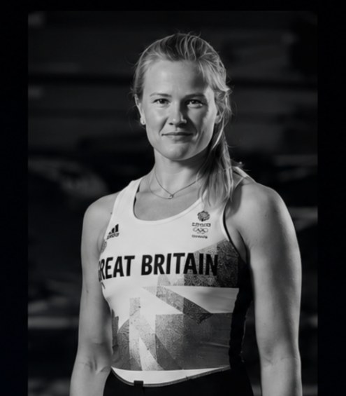 Caragh McMurtry, Olympian & Team GB Rower