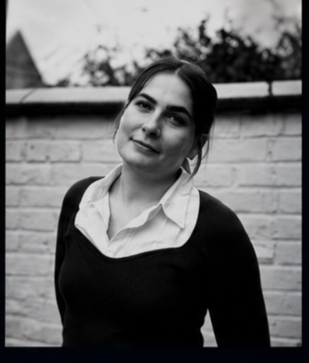 Tegan Salter-George, Senior Software Engineer