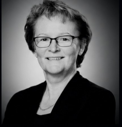 Marie Burnham, Chair