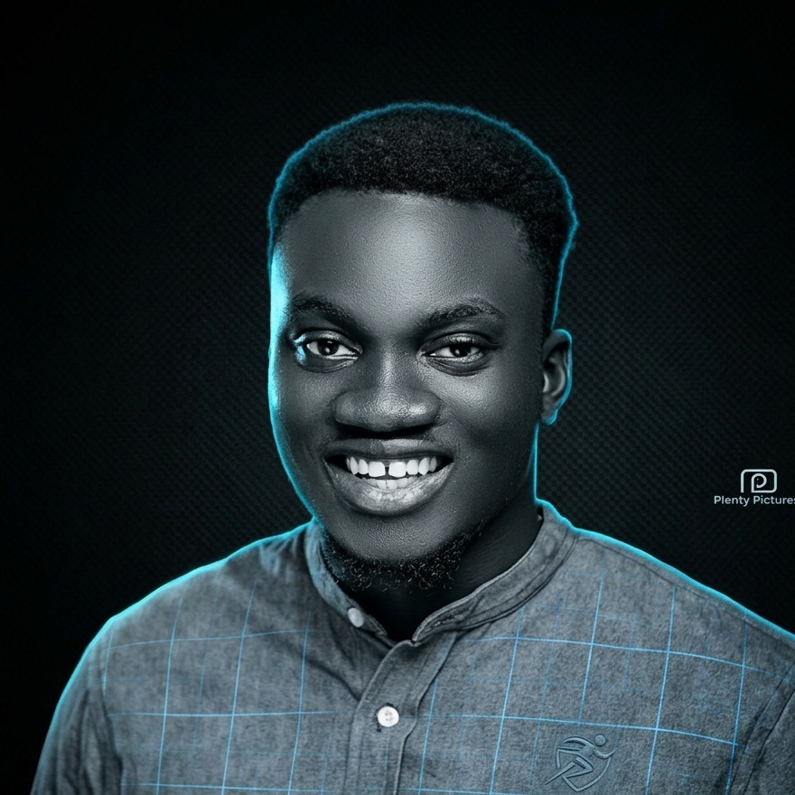 Olasubomi Oluwafemi, Founding Engineer at Why Not I