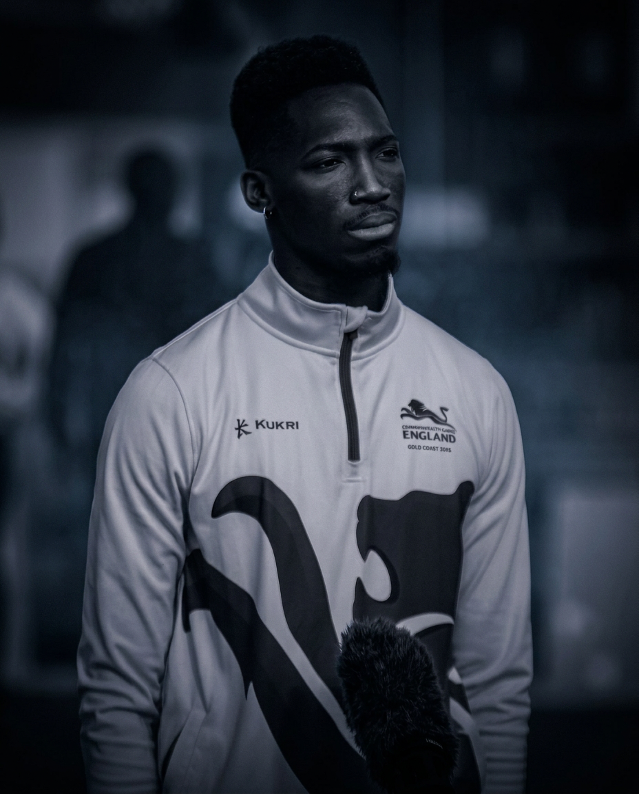 Kofi Josephs, Founder & CEO of Why Not I